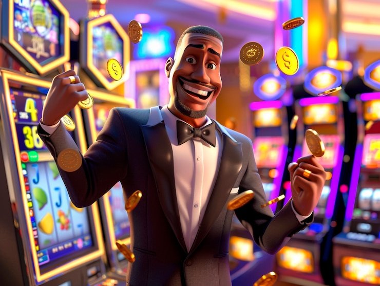 Adventures Beyond Wonderland permainan slot dengan tema fantasi di dino68